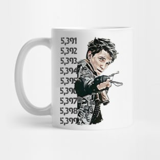 My Name is 10k Mug